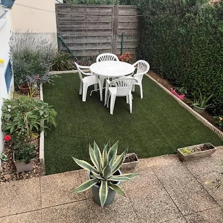 L'intemporel - T3 Avec Jardinet *