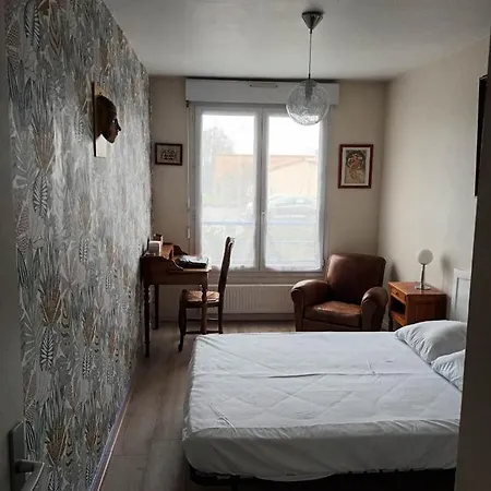 L'intemporel - T3 Avec Jardinet Apartamento Poitiers