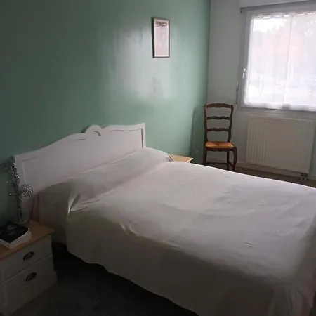 L'intemporel - T3 Avec Jardinet Apartamento *