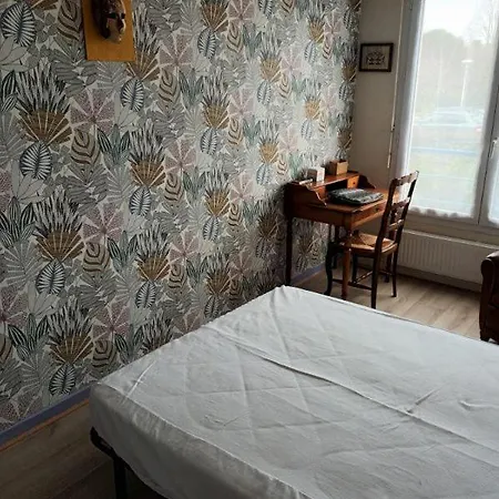Apartamento L'intemporel - T3 Avec Jardinet Poitiers