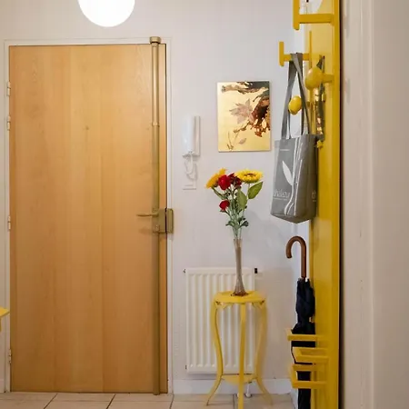 Apartment L'intemporel - T3 Avec Jardinet *