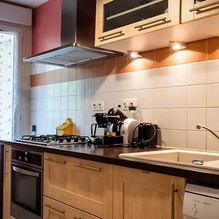 L'intemporel - T3 Avec Jardinet Apartamento Poitiers