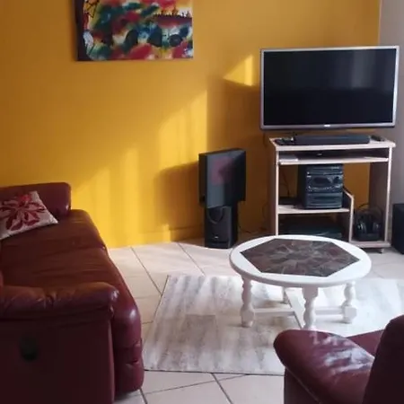 Appartement L'intemporel - T3 Avec Jardinet Poitiers