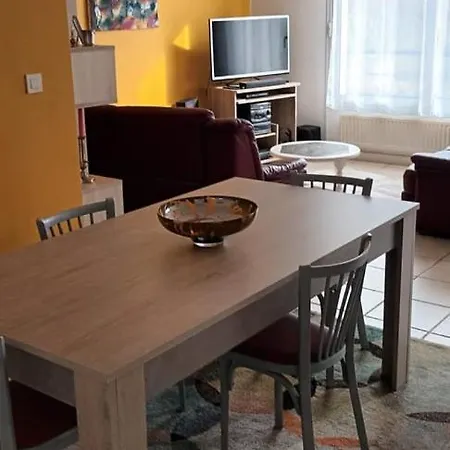 L'intemporel - T3 Avec Jardinet Poitiers