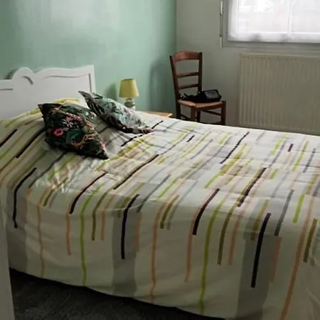 Apartamento L'intemporel - T3 Avec Jardinet Poitiers