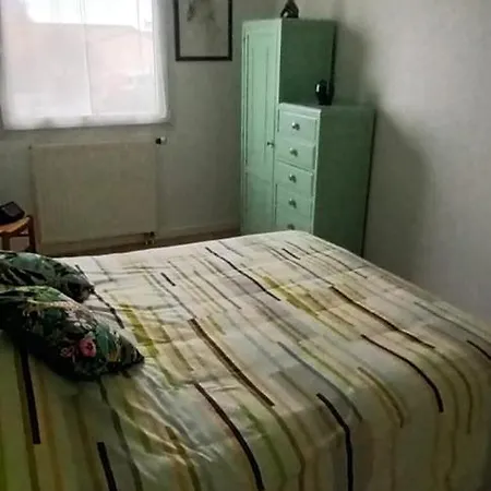 L'intemporel - T3 Avec Jardinet Apartamento