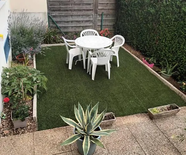 L'intemporel - T3 Avec Jardinet *