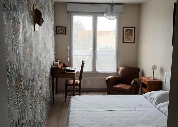 L'intemporel - T3 Avec Jardinet Апартаменти Пуатьє