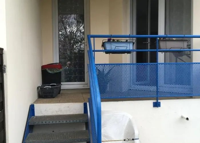 L'intemporel - T3 Avec Jardinet *