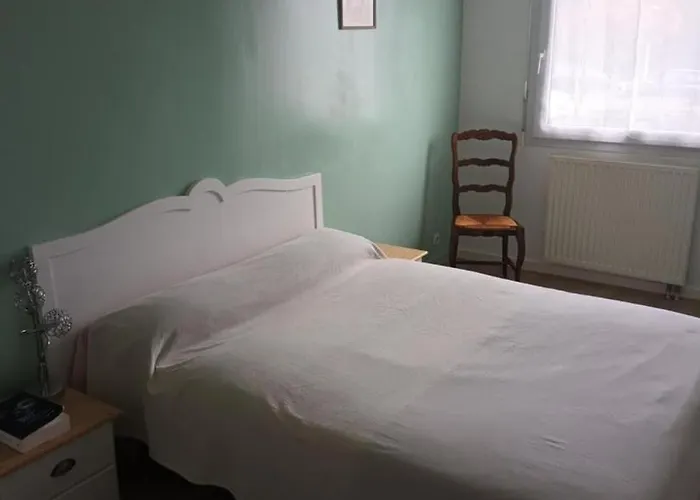 L'intemporel - T3 Avec Jardinet Apartment *