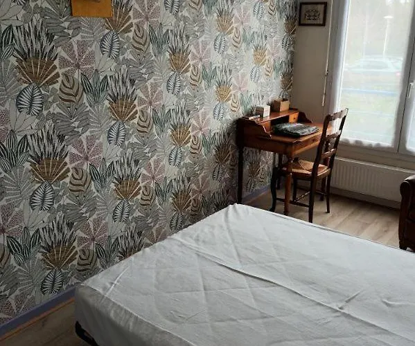 Apartamento L'intemporel - T3 Avec Jardinet Poitiers