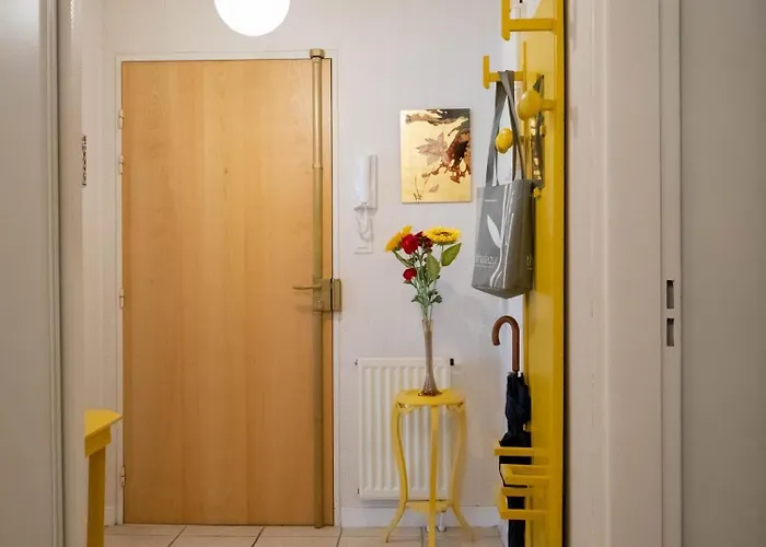 Apartamento L'intemporel - T3 Avec Jardinet *