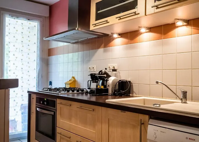 L'intemporel - T3 Avec Jardinet Apartamento Poitiers