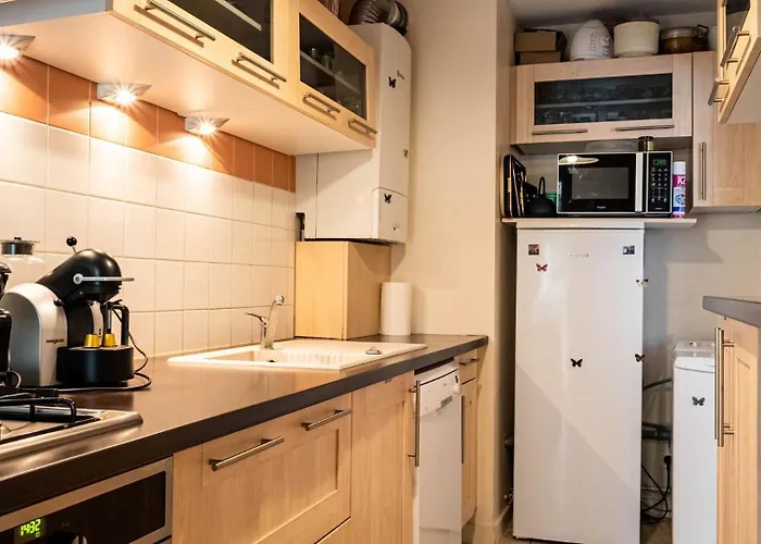 L'intemporel - T3 Avec Jardinet *