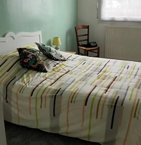 Apartamento L'intemporel - T3 Avec Jardinet Poitiers